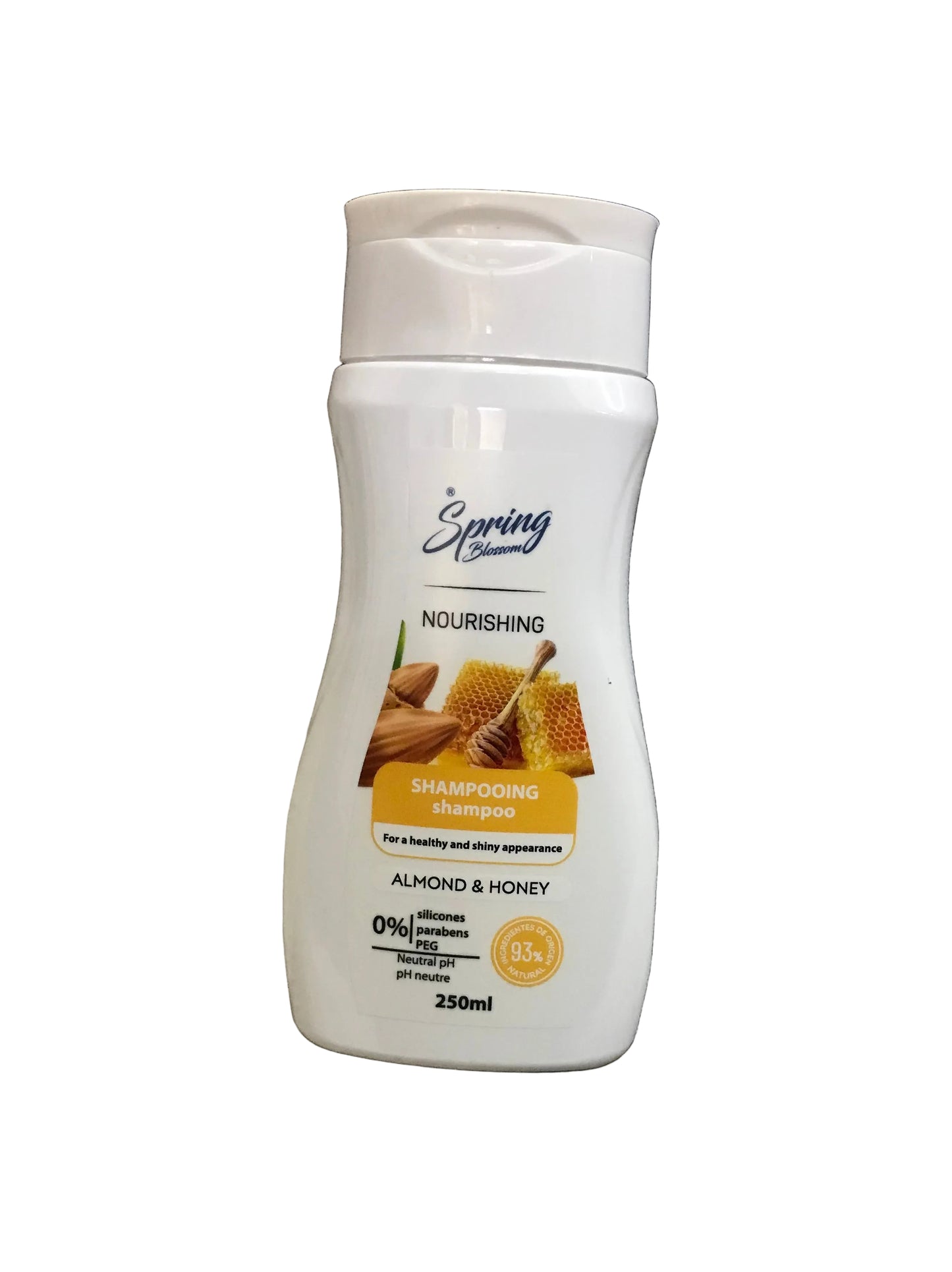 Spring shampooing 250ml شمبوان