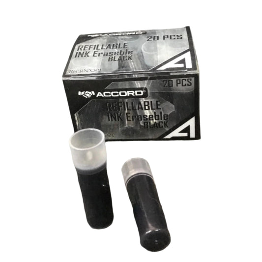 ACCORD RECHARGE MARQEUR 20pcs تعميرة ماركور