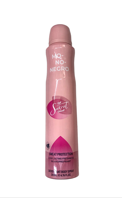 MO-NO-NEGRO DÉODORANT 200ml مزيل العرق ديودرون