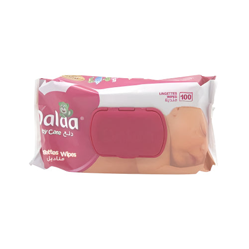 DALAA LINGETTES 100 لانجيت منديل