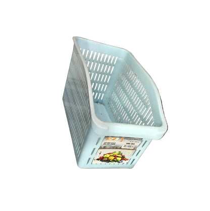 Panier organisateur de réfrigérateur شبكة منظمة الثلاجة