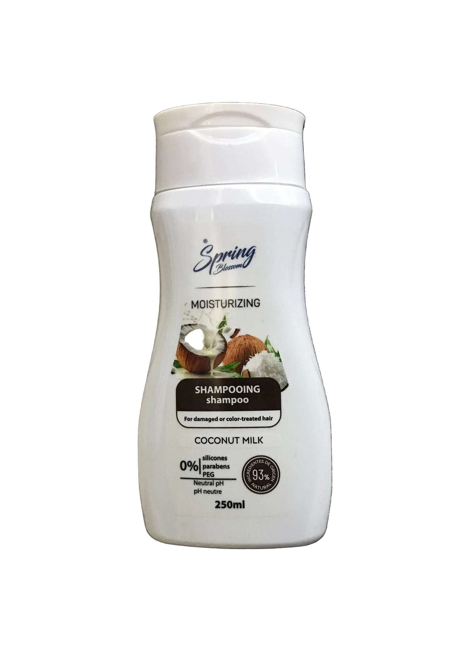 Spring shampooing 250ml شمبوان
