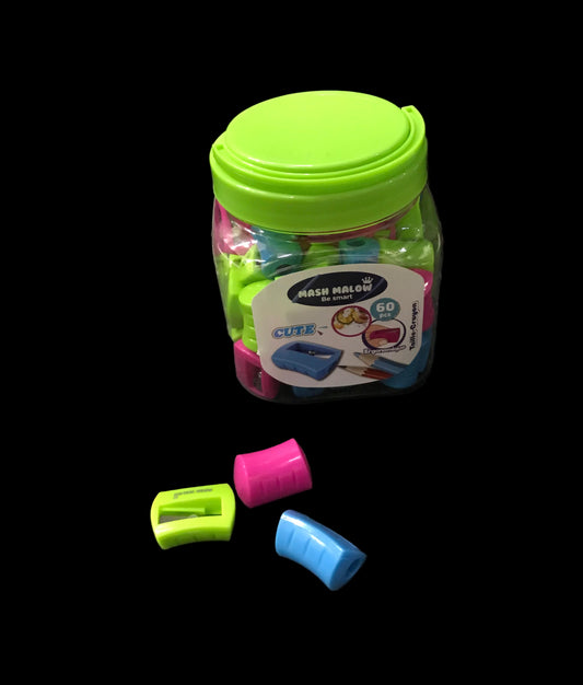 MASH MALLOW taille crayon KR971836 60pcs منجرة