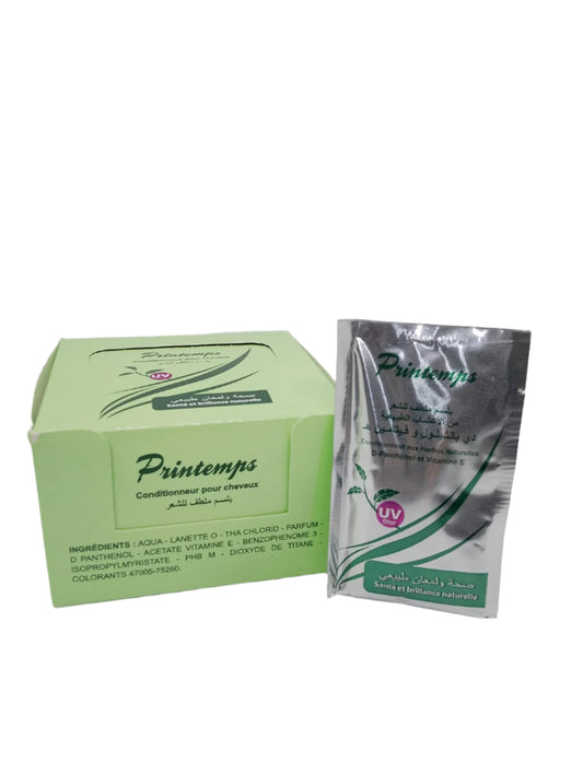 printemps conditionneur (wella) 25 démêleur دملور ويلا ساشي