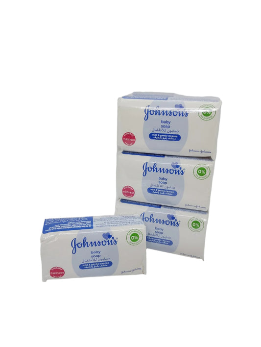 Johnson's savon 75g جونصون صبون