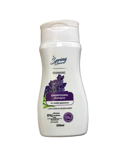 Spring shampooing 250ml شمبوان