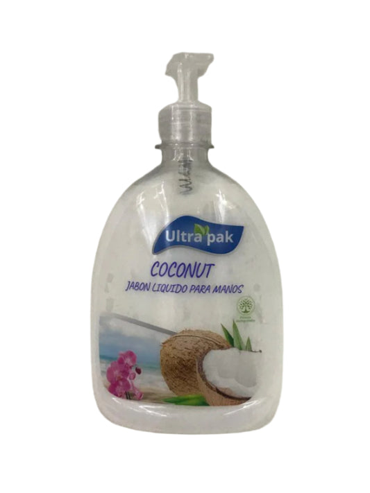 ULTRA PAK SAVON A MAIN 500ML صابون اليدين