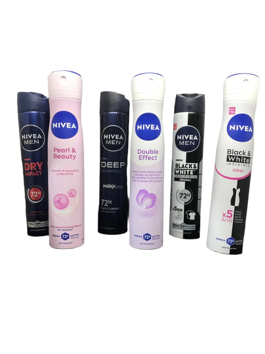 Nivea dédorant نيفيا ديودرون