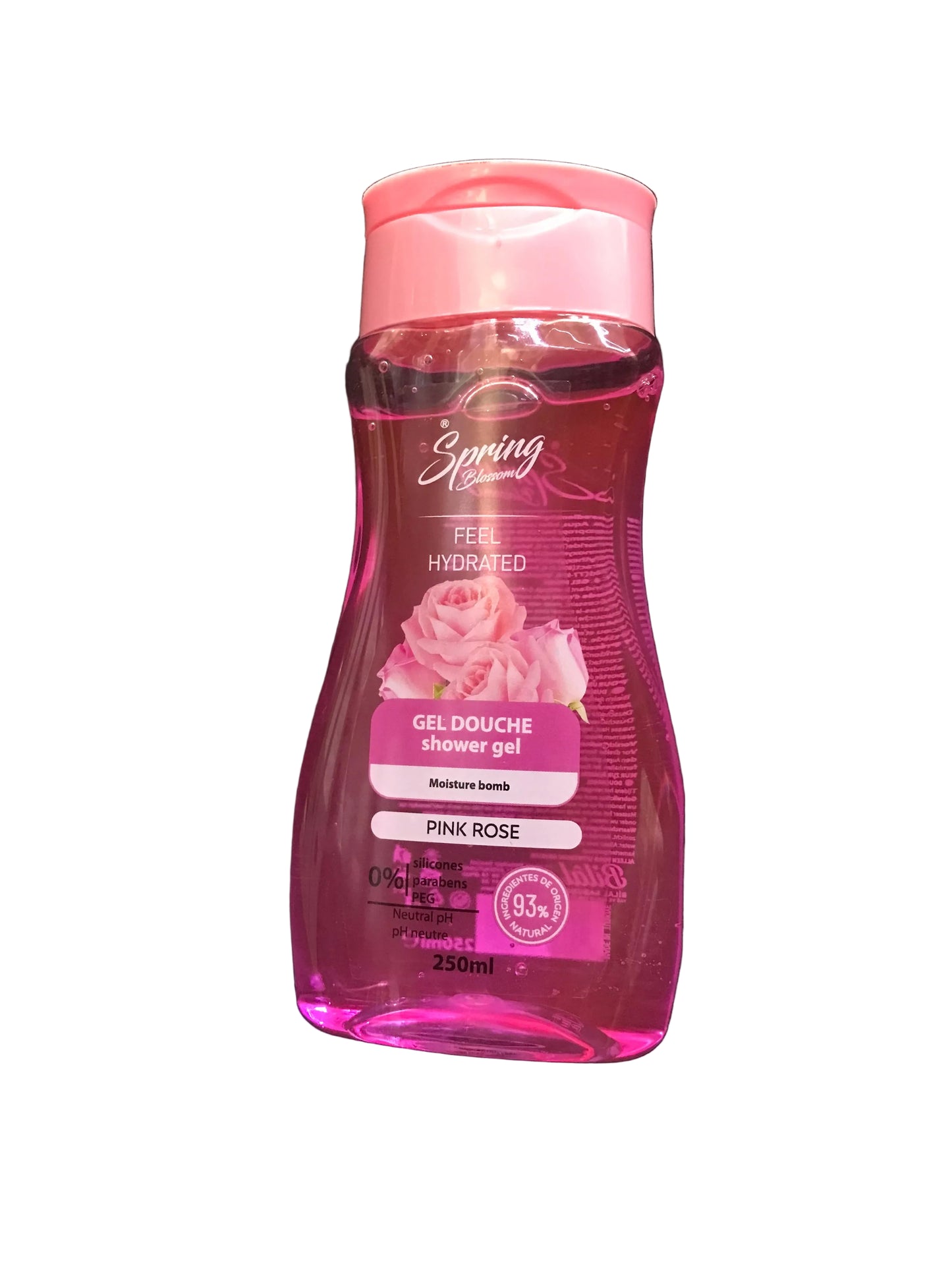 Spring gel douche 250ml جيل دوش