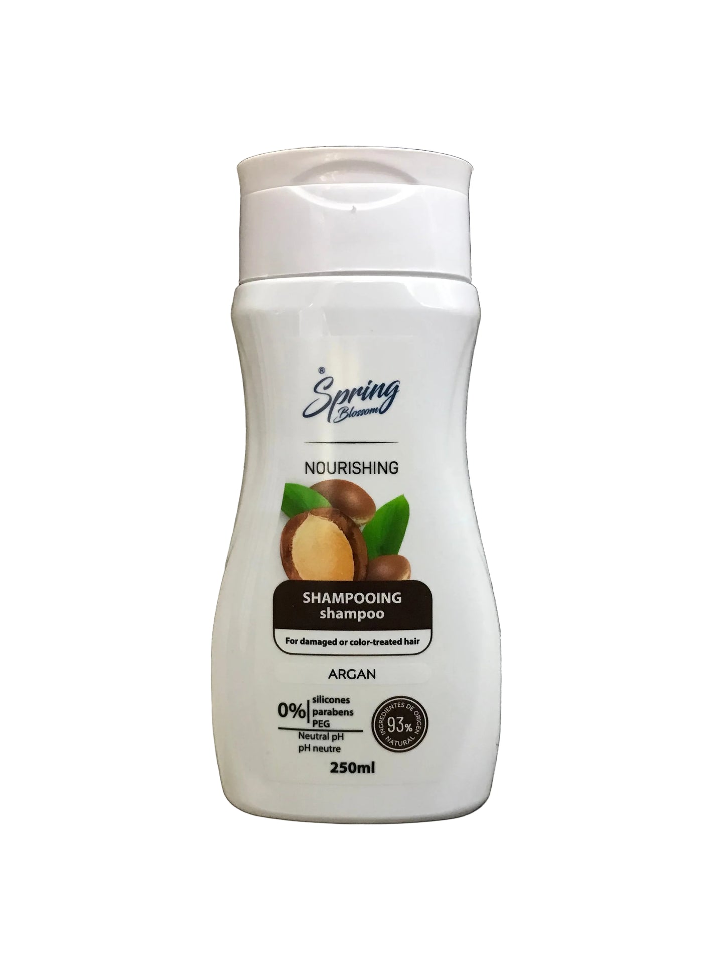 Spring shampooing 250ml شمبوان