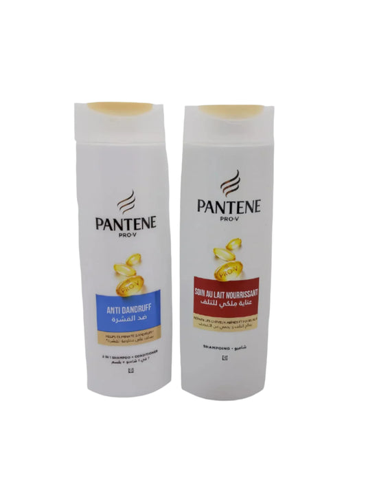 Pantene champoing 400ml بونتن شمبوان