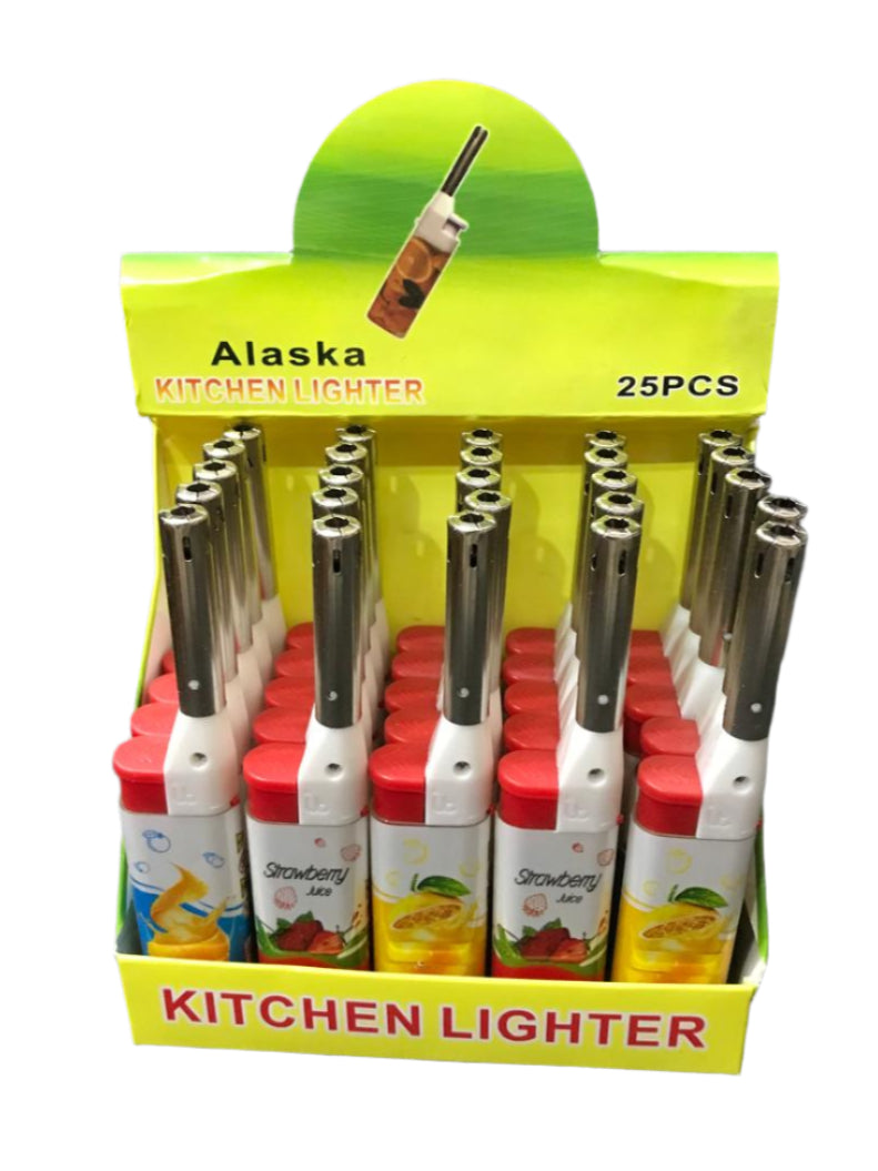 ALASKA BRIKA CUISINE  بريكة كوزين قصيرة