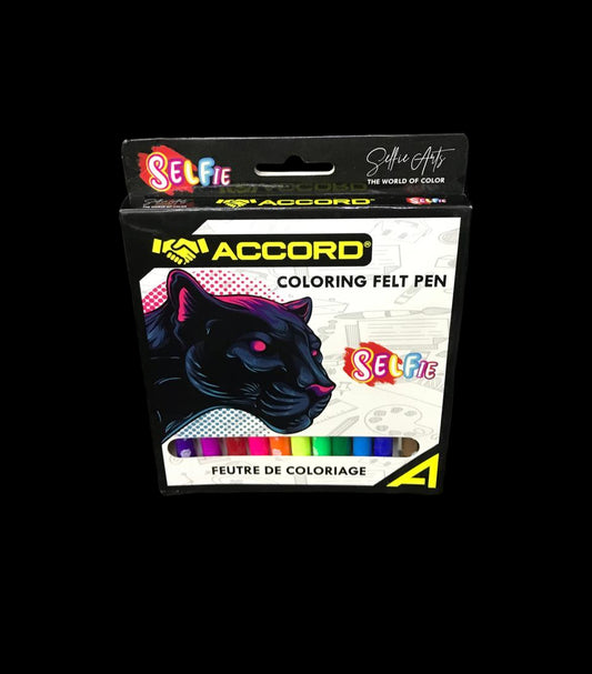ACCORD FEUTRE SPM0245 12pcs  فوتر