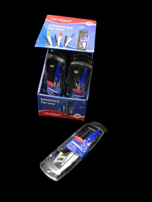 KEYROAD COMPAS KR972954 20pcs كومبا بركار
