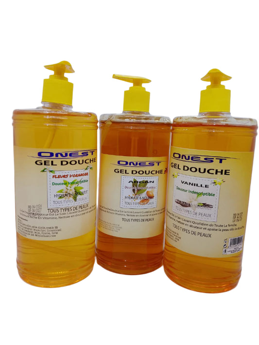 Onest gel douche 1L جيل دوش