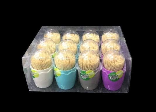 XINYU KIRDON 12pcs عود الاسنان