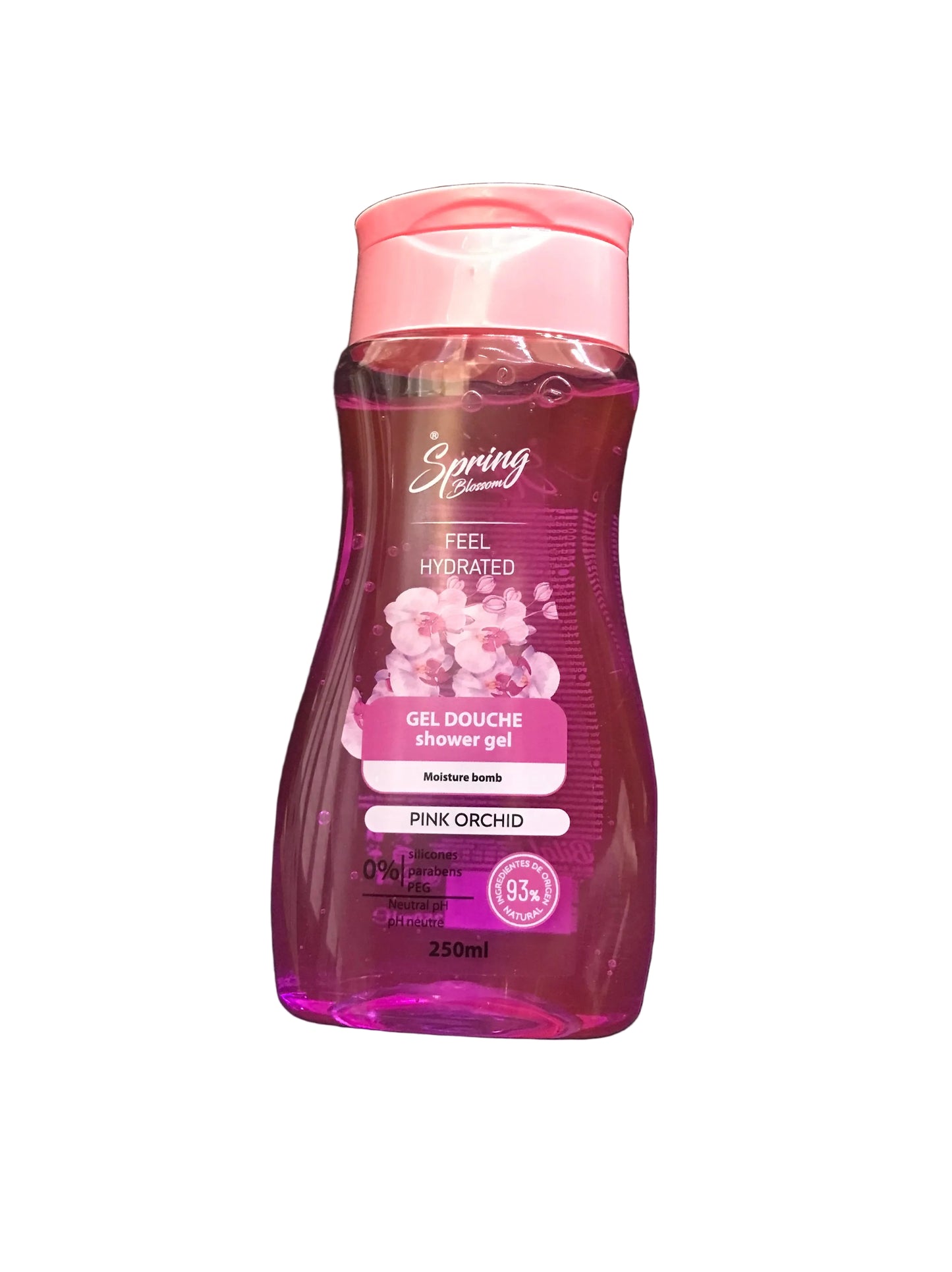 Spring gel douche 250ml جيل دوش