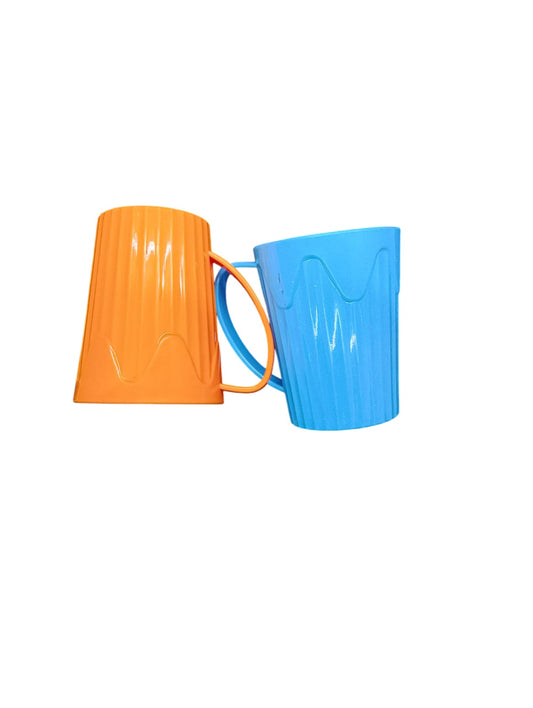 KASS plastique 2pcs كاس بلاستيك