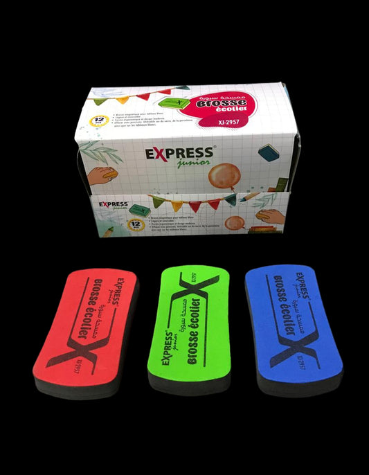 EXPRESS BROSSE XJ-2957 12pcs ممسحة