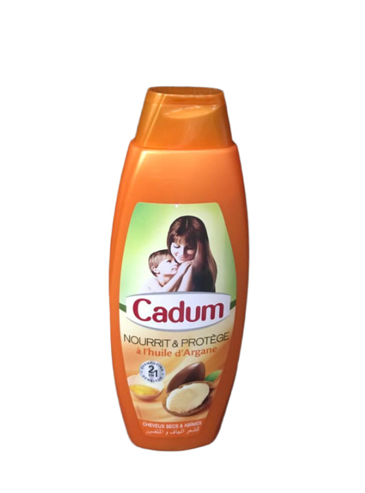 CADUM SAHMPOOING 650ml شمبوان