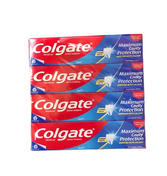 COLGATE DENTIFRICE BLANCHEUR 50ml  معجون الاسنان مبيض كولكيت