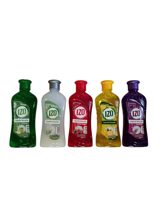 IZI liquide vaisselle 300ml سائل لغسل الاواني