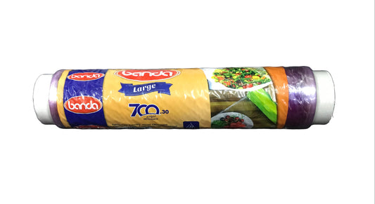 BANDA FILM ALIMENTAIRE 700 LARGE سولوفان