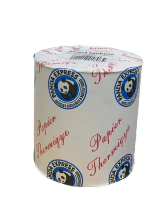 PANDA ROULEU THERMIQUE MACHINE 80/80 رولو طرميك