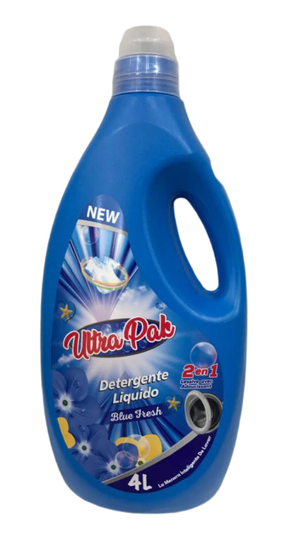 ULTRA PAK  LESSIVE LINGE LIQUIDE ليكيد التصبين ماكينة اوتوماتيك