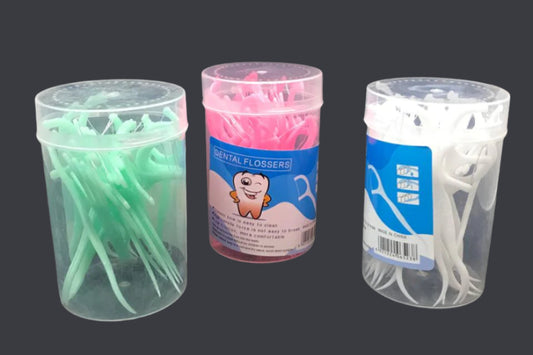 DENTAL FLOSSERS KIRDON  كيردون بلاستيك