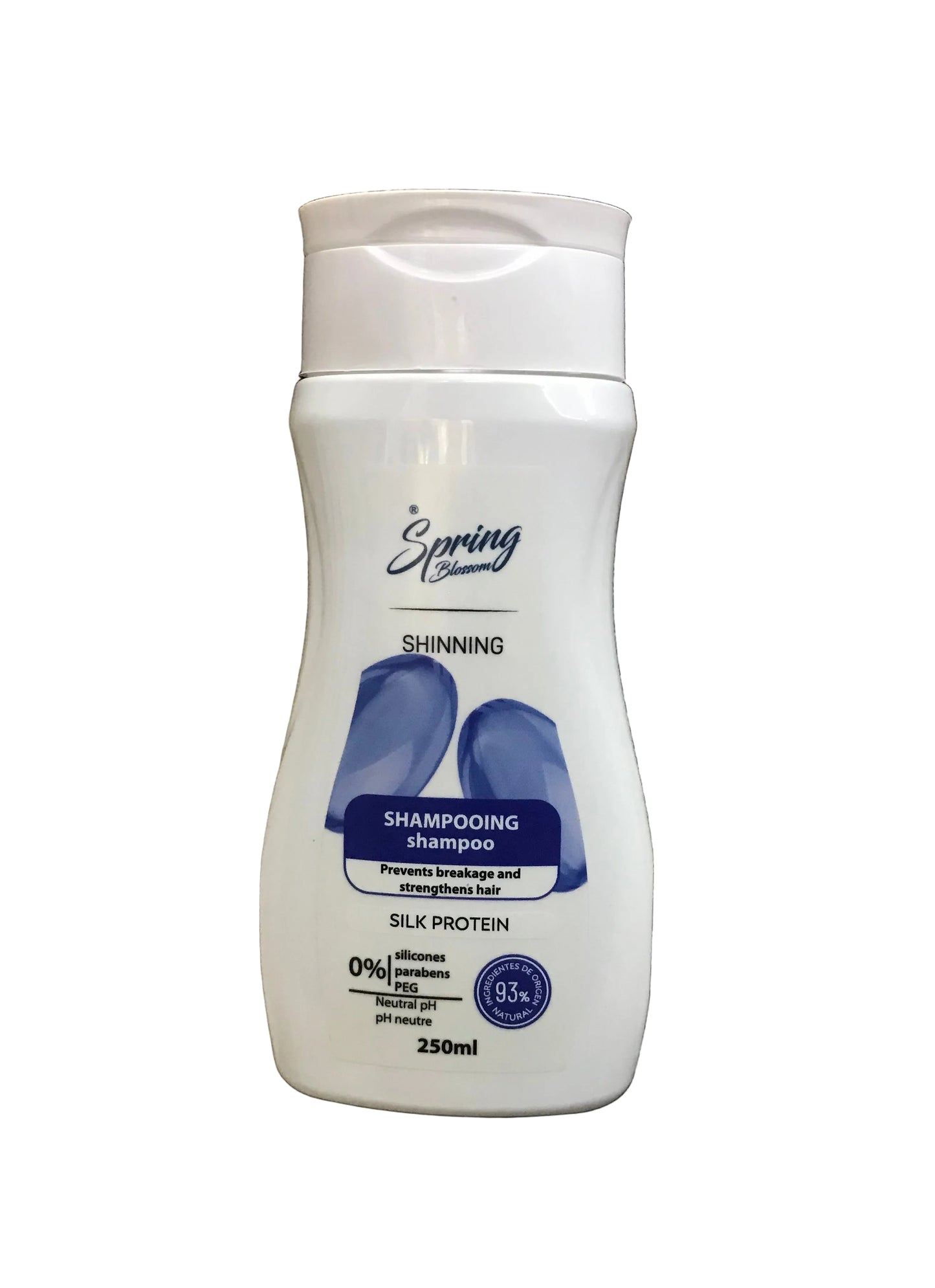 Spring shampooing 250ml شمبوان