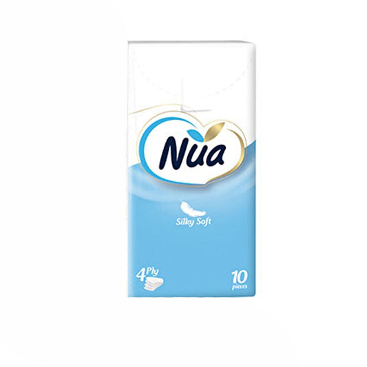 Nua pochette 4plis*10pcs نوا بوكيط (klinex كلينكس)