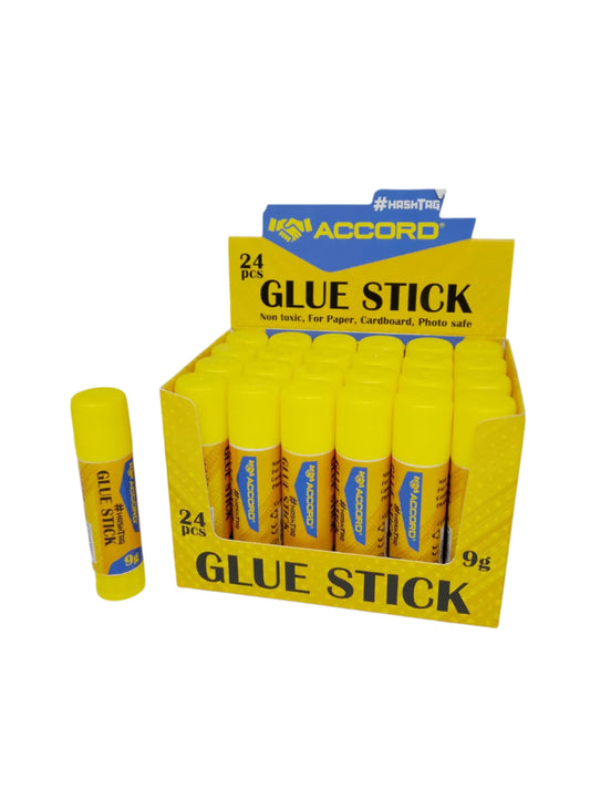 ACCORD COLLE STICK CLS0043 24pcs 9g لصاق ستيك