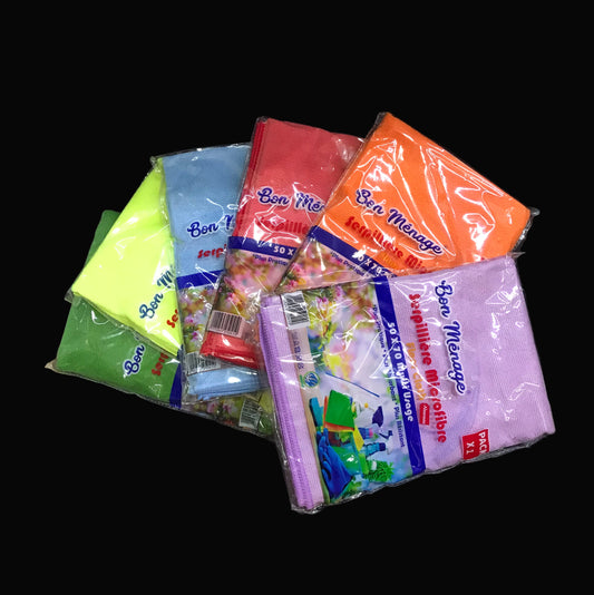 Bon ménage serviette 50*70 1pcs فوطة جفاف
