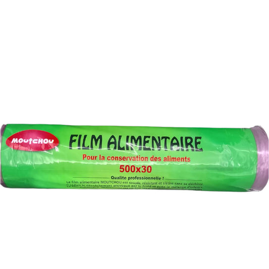 MOUTCHO FILM ALIMENTAIRE 500*30 سلفان