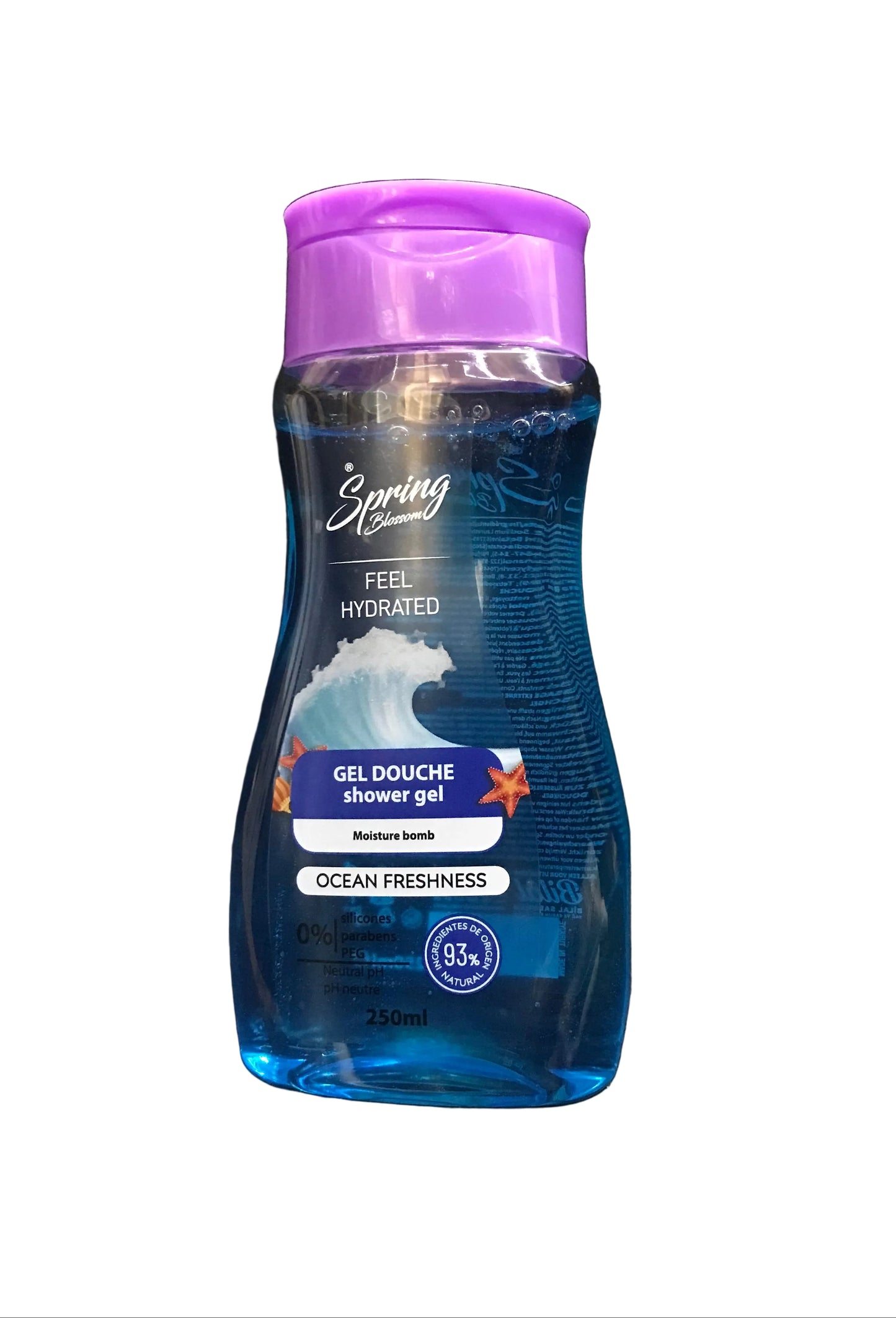 Spring gel douche 250ml جيل دوش