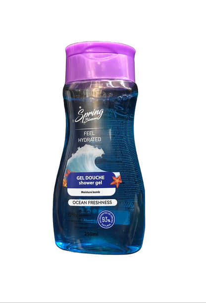 Spring gel douche 250ml جيل دوش