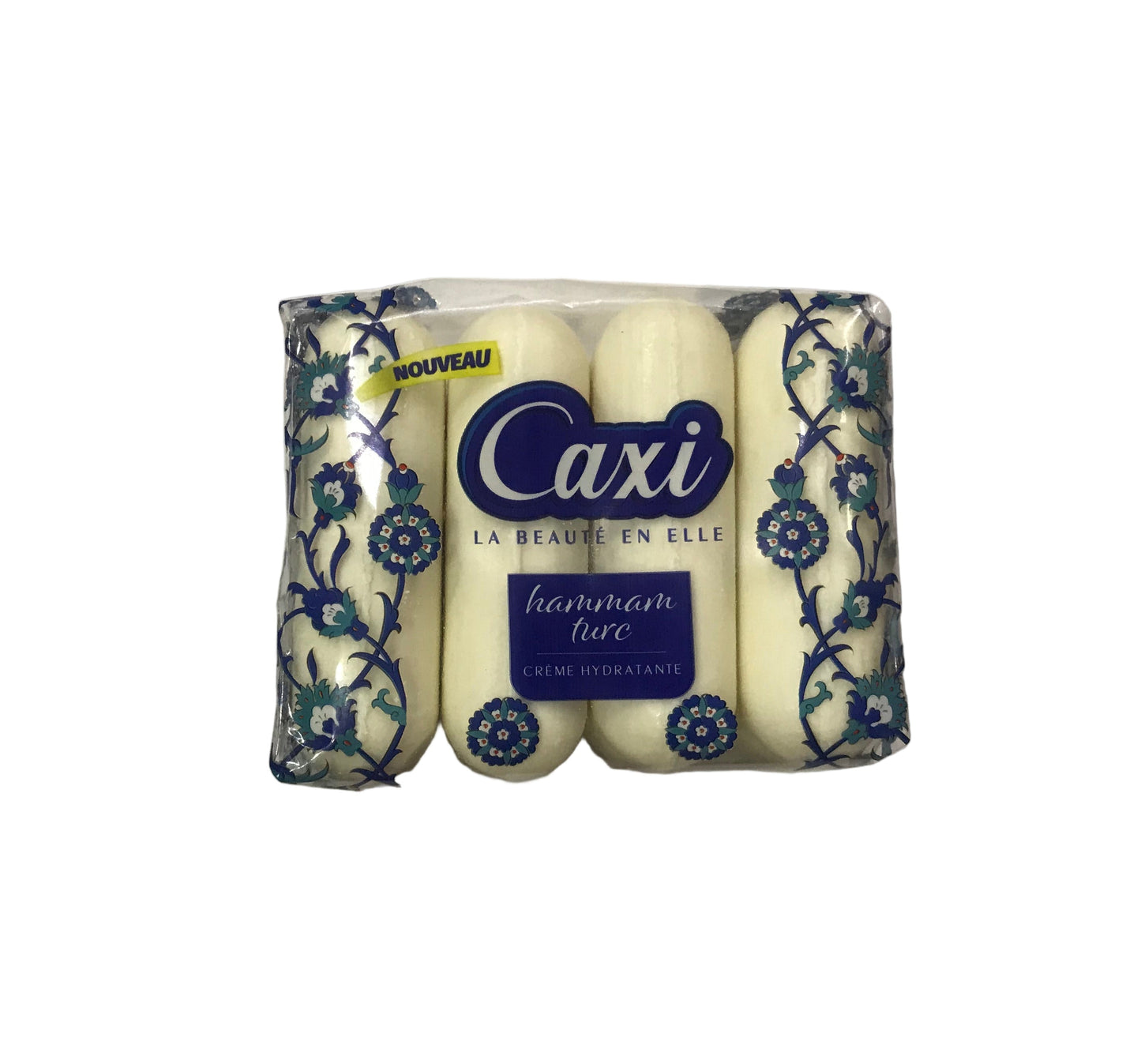 Caxi savon de 4pcs 50g صابون