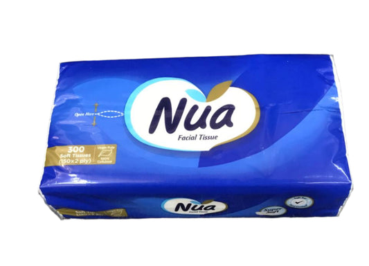 NUA MOUCHOIR KLINEX 300 2PLY  مشوار كلينيكس نوا