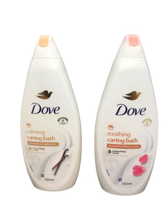 Dove gel douche 720ml دوف جيل دوش