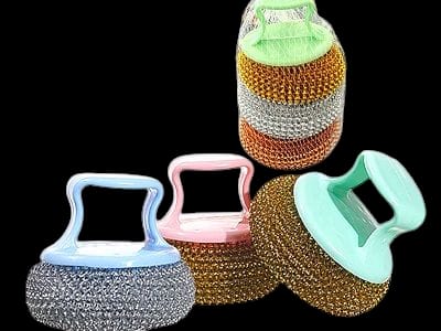 Vedal hlfa+brosse 3pcs حلفة بروصة