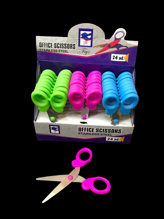 OFFICE CISEAUX 5060 24pcs مقص