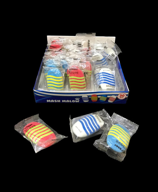 MASH MALLOW GOMME KR971790 30pcs كومة