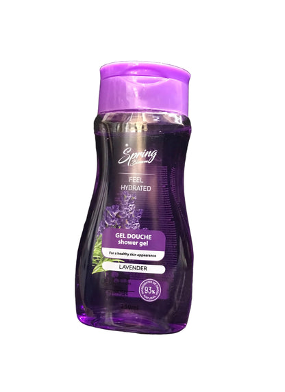 Spring gel douche 250ml جيل دوش