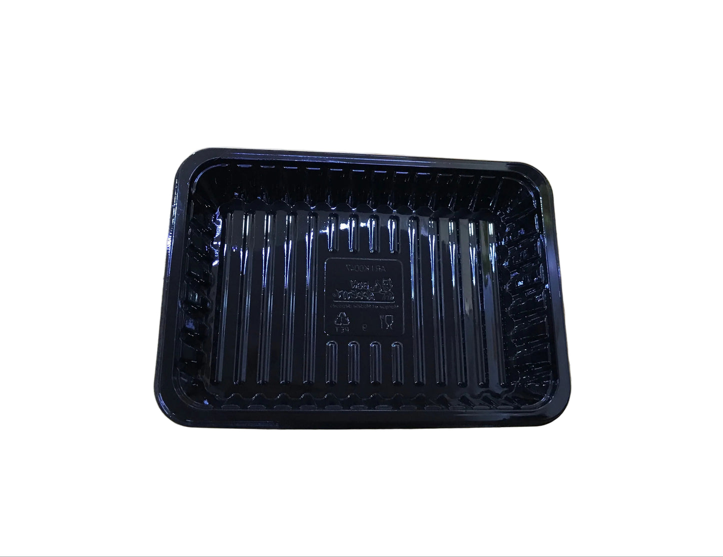 Bon appétit barquette boucherie 750g noire 300pcs باركيط كزارة