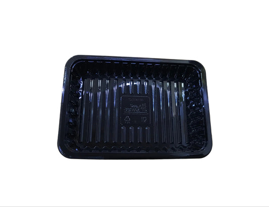 Bon appétit barquette boucherie 750g noire 300pcs باركيط كزارة