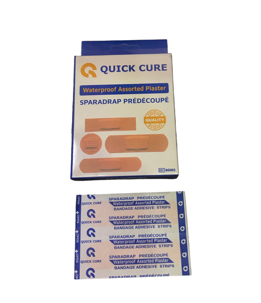 QUICK CURE sparadrap سبرادرة جرح