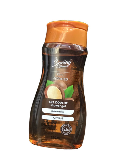 Spring gel douche 250ml جيل دوش
