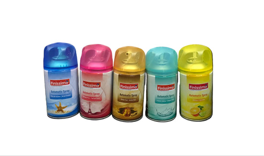 Finissimo recharge desodorisant automatique 250ml تعميرة معطر الجو أوتوماتيك