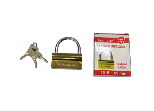 Voohette cadenas 65mm 1515 قفل